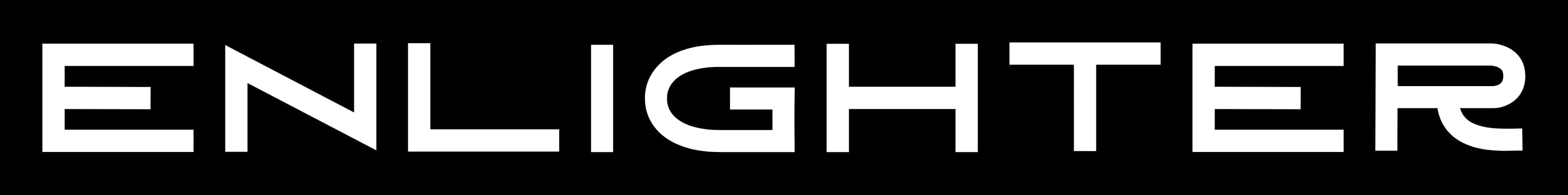 Enlighter Logotyp Ljus